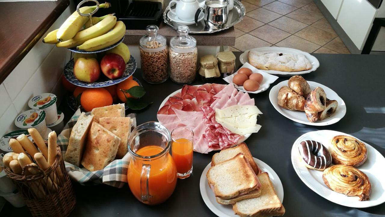 مبيت وإفطار روفيريتو Le Cicogne المظهر الخارجي الصورة