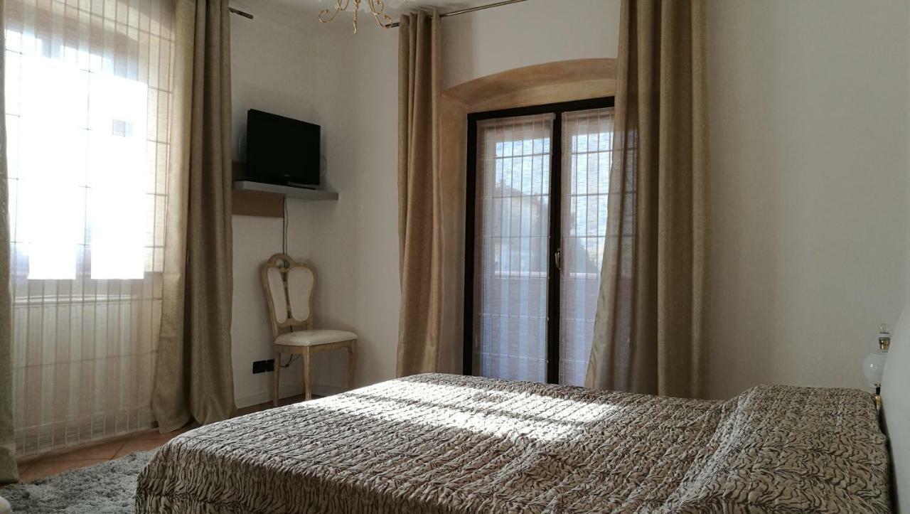 مبيت وإفطار روفيريتو Le Cicogne المظهر الخارجي الصورة